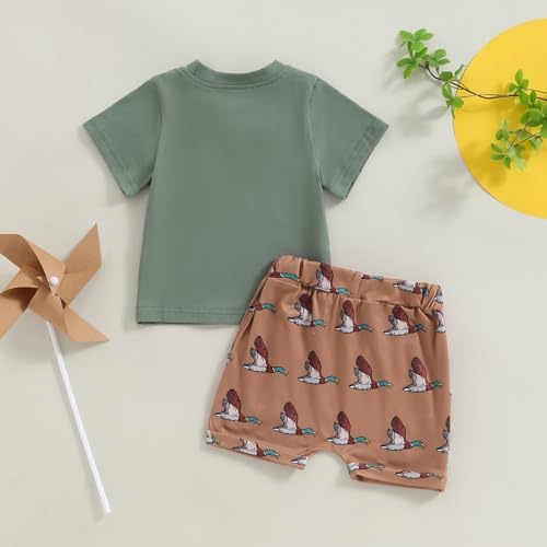 Mallard Duck Hunting Set