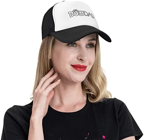Dog Dad Baseball Cap