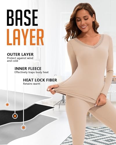 Ultimate Thermal Comfort Set for Women