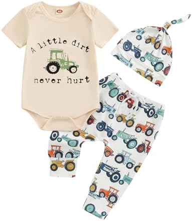 Tractor zel Baby Boys