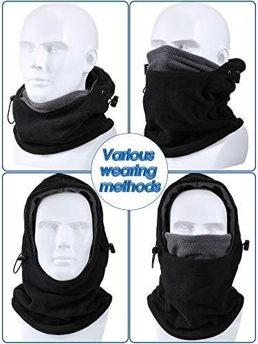 Warm Kids Balaclava for Winter - Syhood