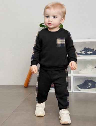 Baby Boy Clothes Set Soft Comfortable