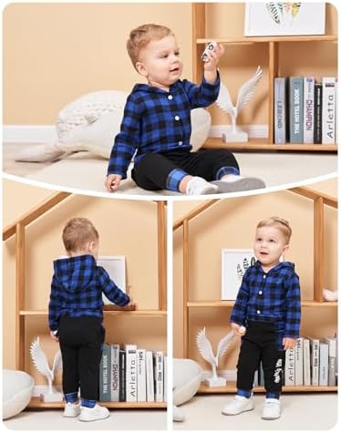 Newborn Baby Boy Clothes Set