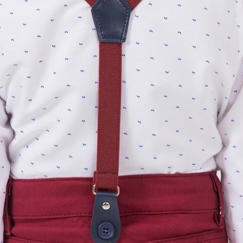 Elegant Boys Outfit
