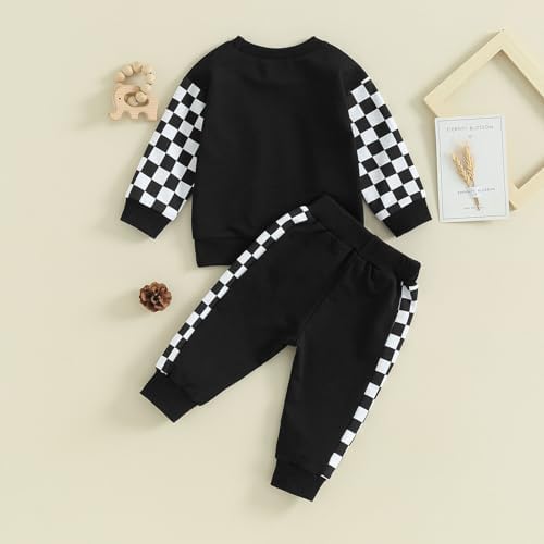 Cool Fashionable Toddler Boys Outfit