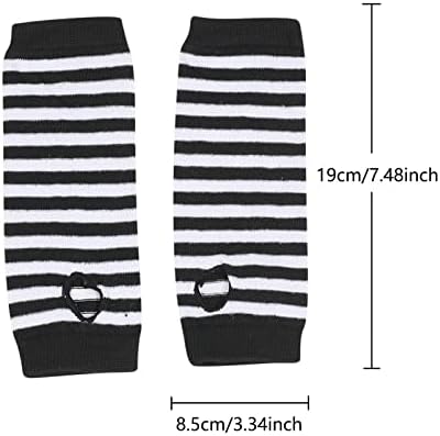 Winter Stretchy Armwarmers for Men Women
