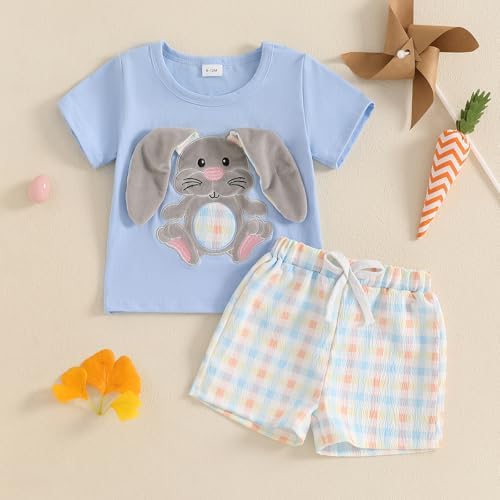 Easter Toddler Boy Girl Cute Outfit