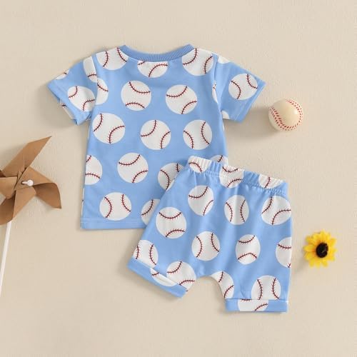 orable Baseball Outfit