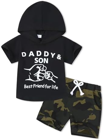 Sanmio Toddler Boy Clothes Set