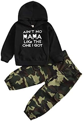 BMNMSL Baby Boys Cotton Set