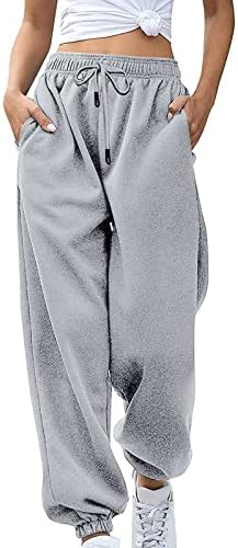 Versatile Plus Size Sweatpants for Women