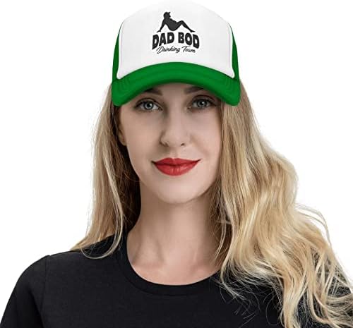 Dad BOD Funny Baseball Cap Adjustable US men women hats UV Protection