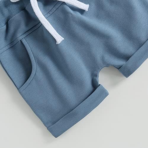 Liomengzi - summer boys outfit set