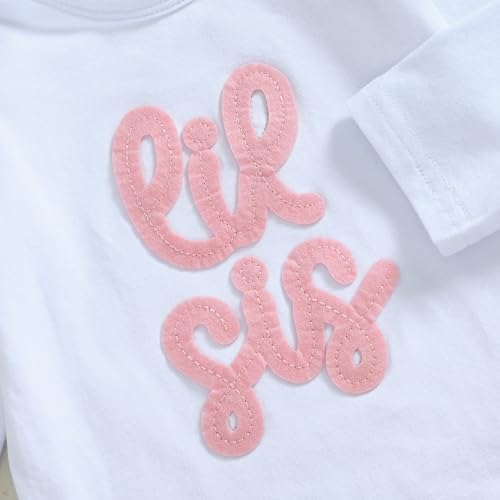Matching Newborn Outfit for Sibling Little BrotherSister Set