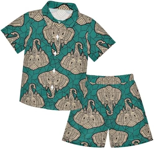 Adorable Shirts Shorts for Kids - Visesunny