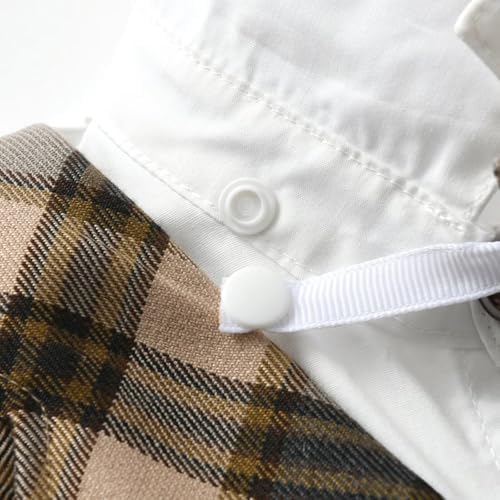 Pure Milk Toddler Boys Outfit Set