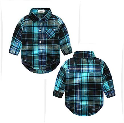 Kimocat Perfect Fit Baby Boys Clothing Set