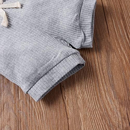Essential Newborn Boy Clothes 0-18 Months Summer Outfit Set