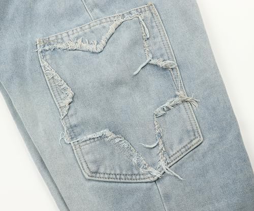 Kisswow Star Y2K Cargo Pants Women CuteSUSannah Tease
