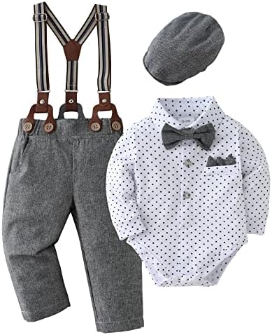 Stylish Baby Boy Outfit for Weddings Special Occasions