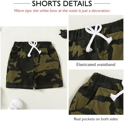 Sanmio Toddler Boy Clothes Set