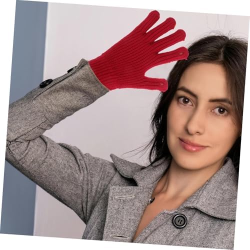 SOIMISS Cute Kids Winter Gloves