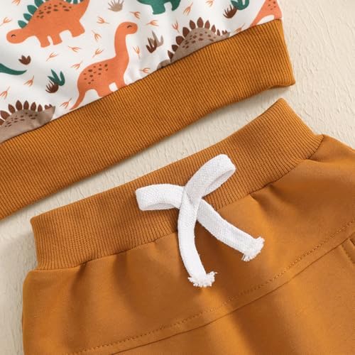 Dinosaur Adventure Baby Essentials Stretchy Cozy