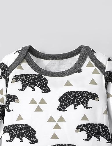 Soft Breathable Baby Boy Outfits