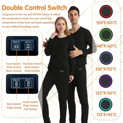 Warm Comfortable Underwear for All Seasons