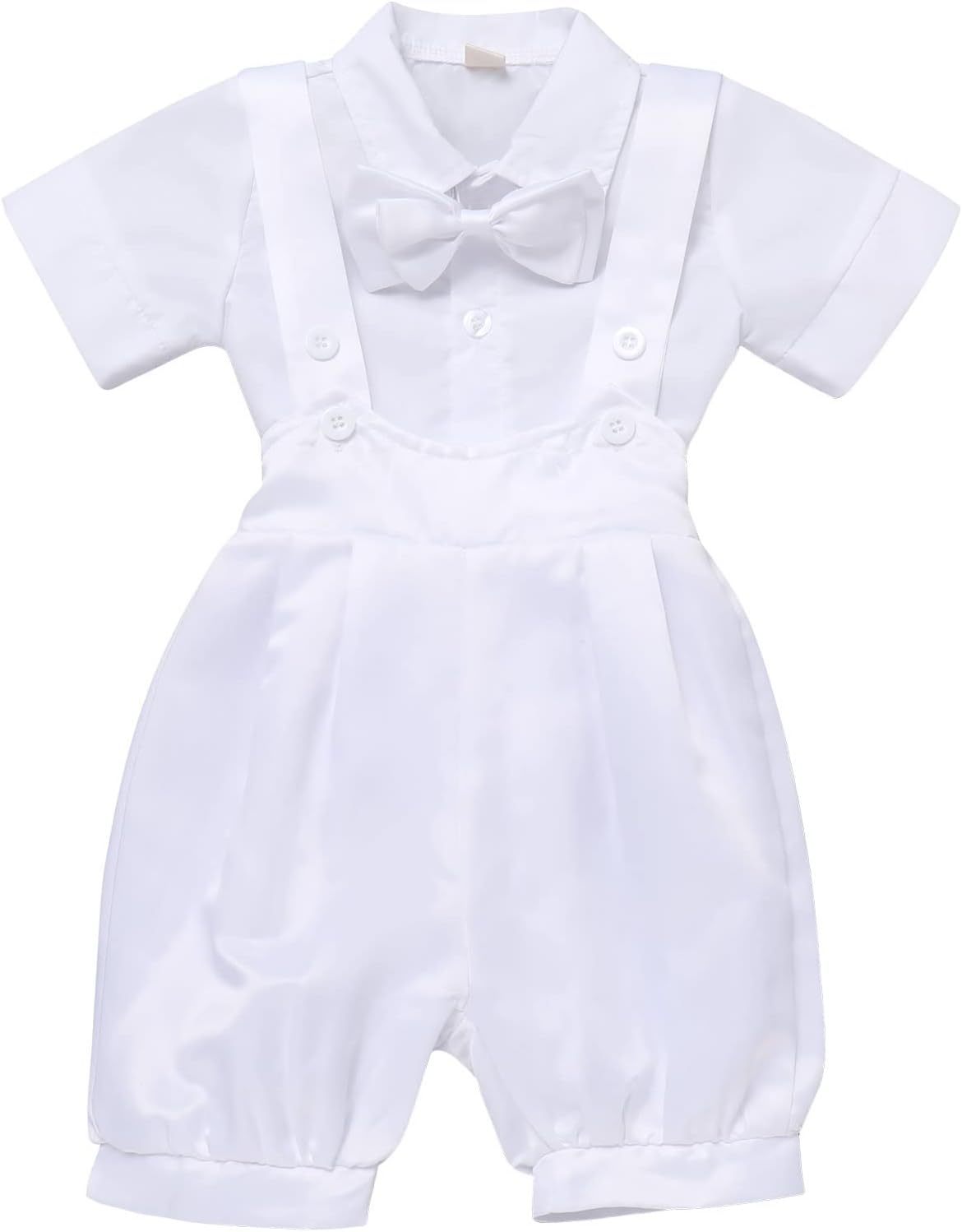 IWEMEK - gentleman style tuxedo suit for baby boys