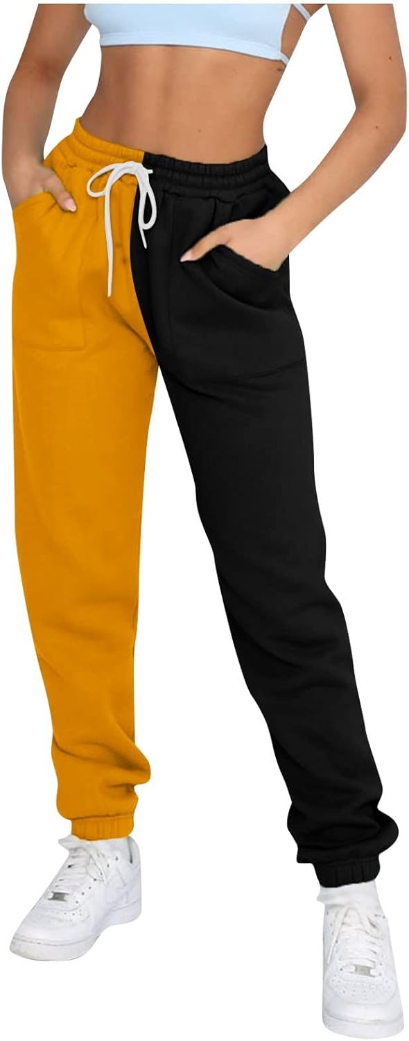 High-Waisted Fleece Pocket Womens Mathematical