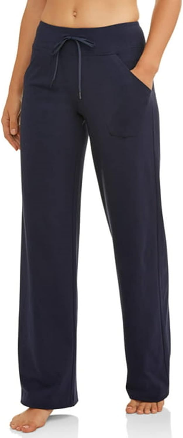 Experience Ultimate Comfort in Athletic Works Womens Sweatpants