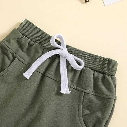 Little Ones Co Long Sleeve Toddler Outfits