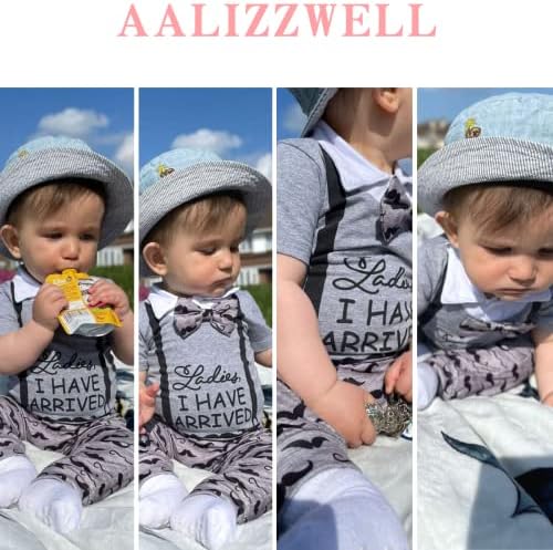 Aalizzwell - Perfect Fit for Little Boys