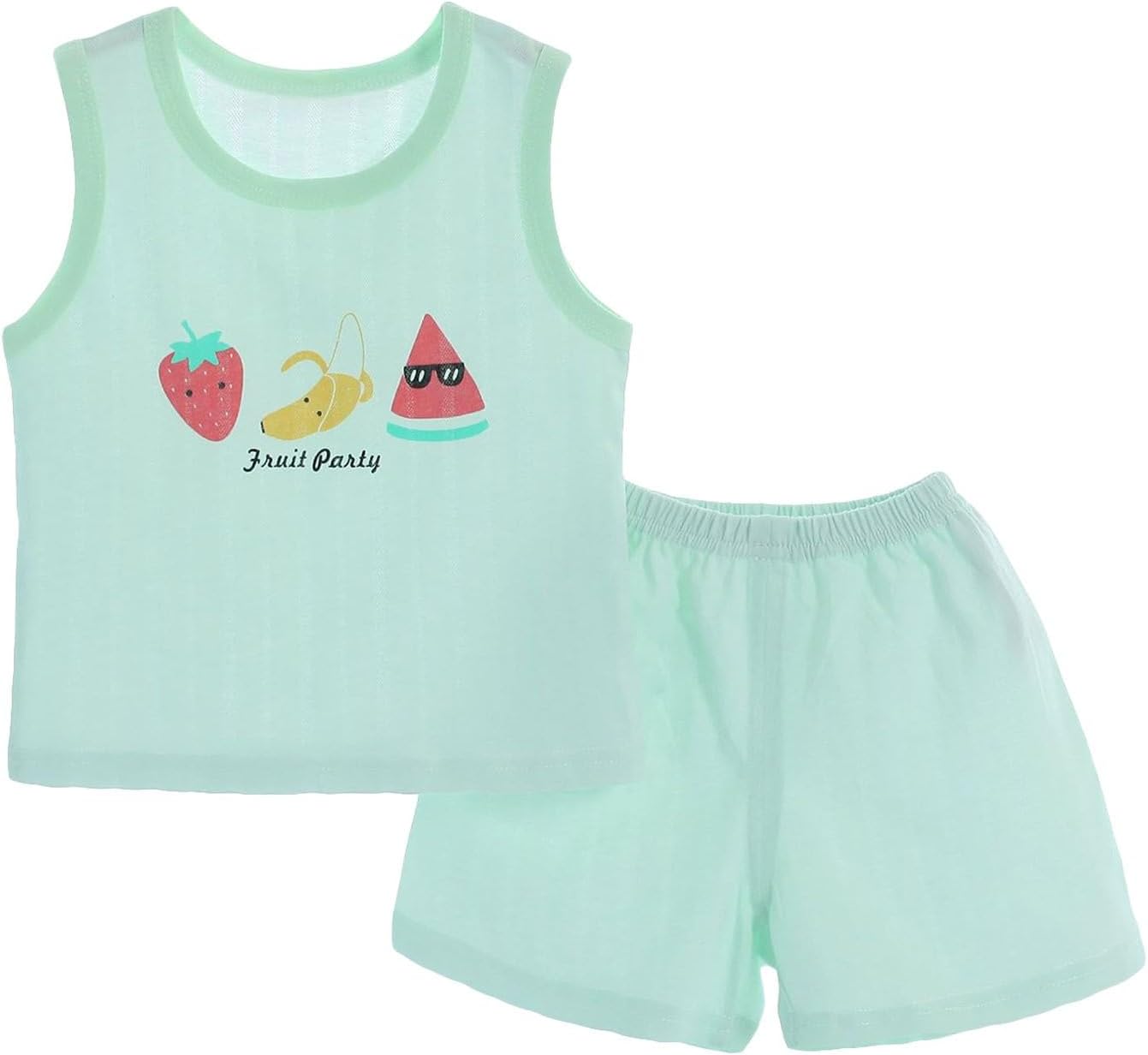 Lykmera - Soft breathable and stylish two-piece outfit for toddlers