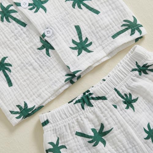 Baby Boys Summer Outfit Comfortable and Stylish for Kids