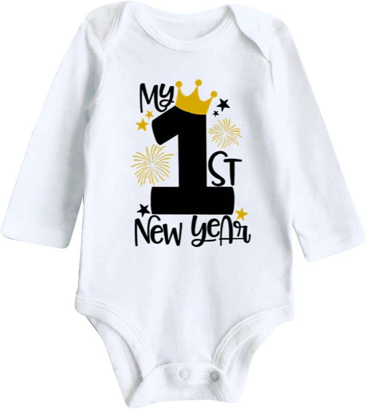 New Year Baby Outfits Set for Boys and Girls - Premium Designers Choice