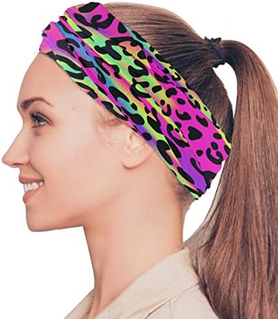 My Little Nest Leopard Balaclava Face Mask