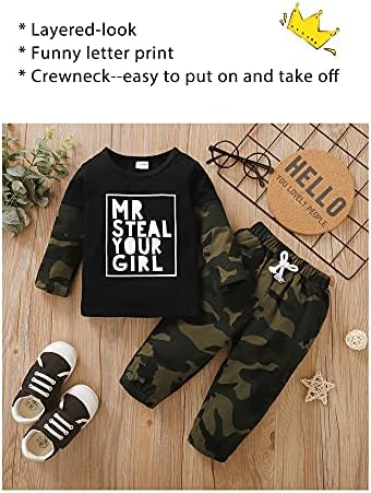Kucnuzki Baby Toddler Boys Versatile Winter Outfits - Perfect for Toddler Growth Situations
