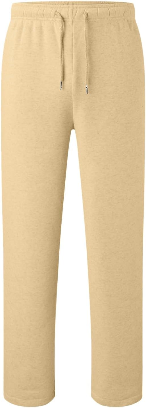 DSODAN Womens Cargo Sweatpants Wide Leg Fleece Y2K Pants for Women