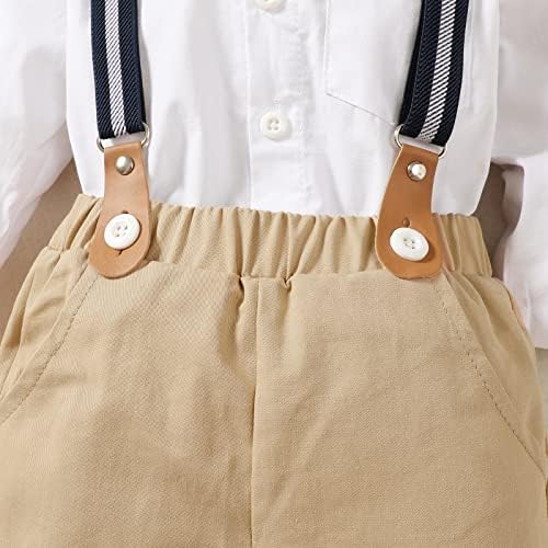 Perfect Gentleman Outfit for Toddlers