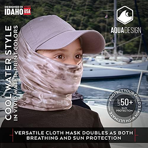 Cooling Face Mask for Kids