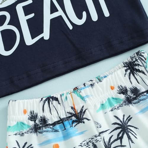 Douhoow Baby Boy Summer Outfit