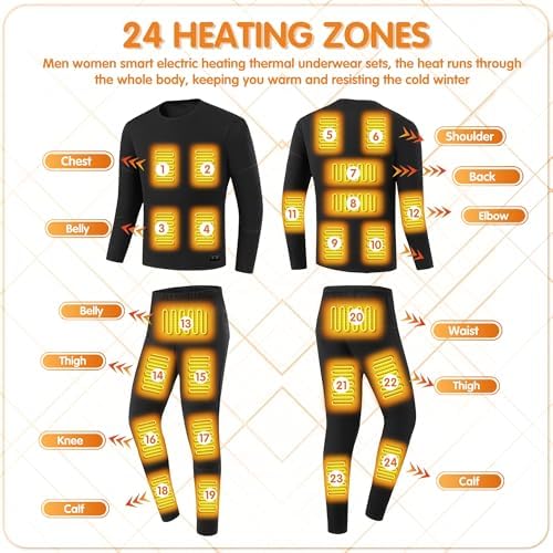 Warm Comfortable Underwear for All Seasons