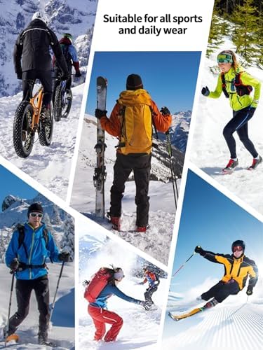 Thermal Underwear Set for Skiing