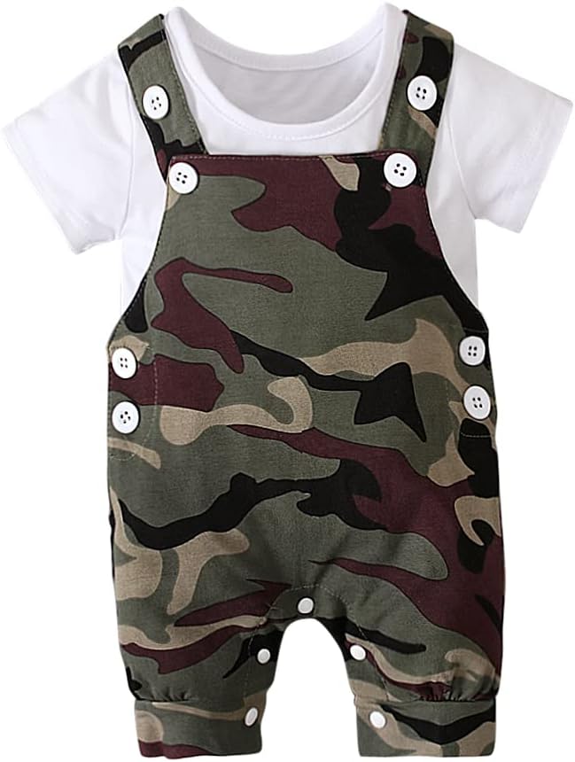 Perfect Playful Innocent Boys Cotton Short sleeve Dress Set