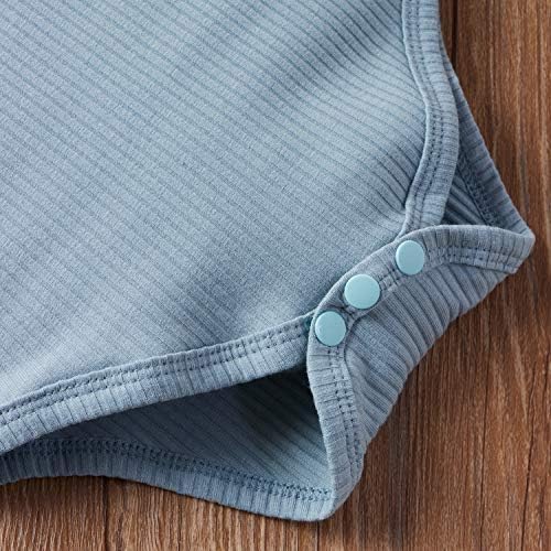 MABABY Newborn Romper Set for 3-18 Month