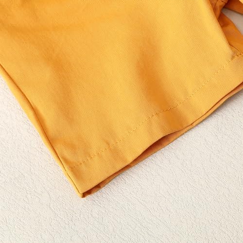 Adorable Toddler Boy Outfit Set for Summer