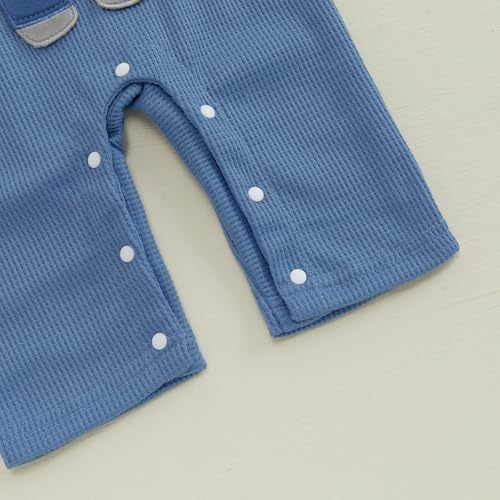 Newbgclo Baby Boy Summer Clothes Set