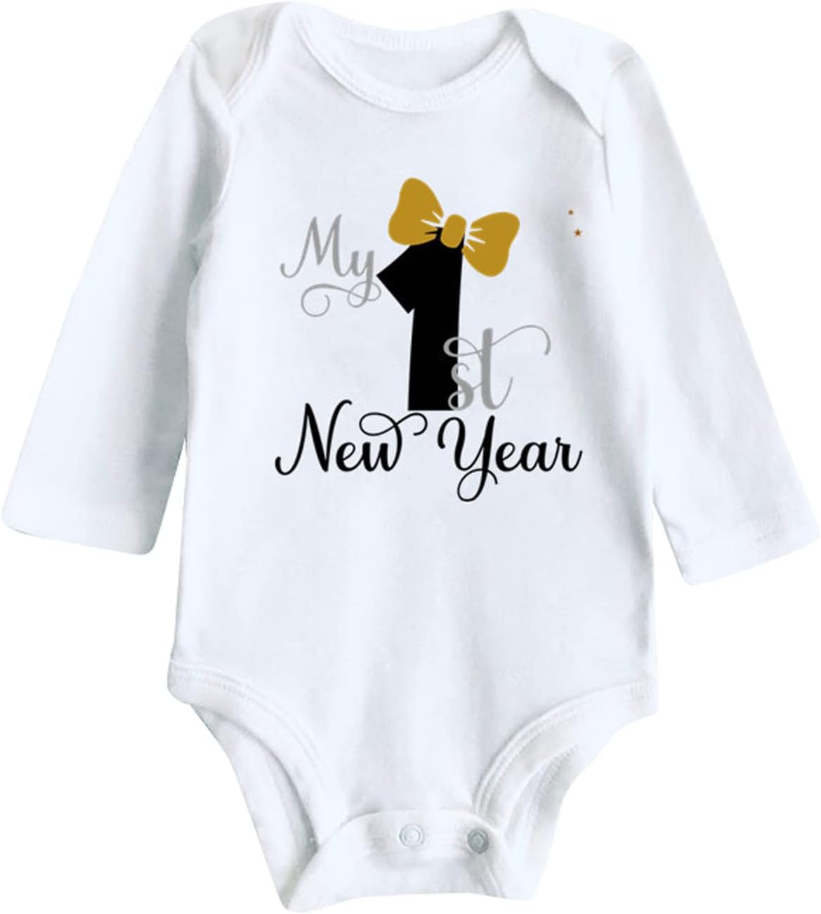 Baby Boy Winter Romper Pollution